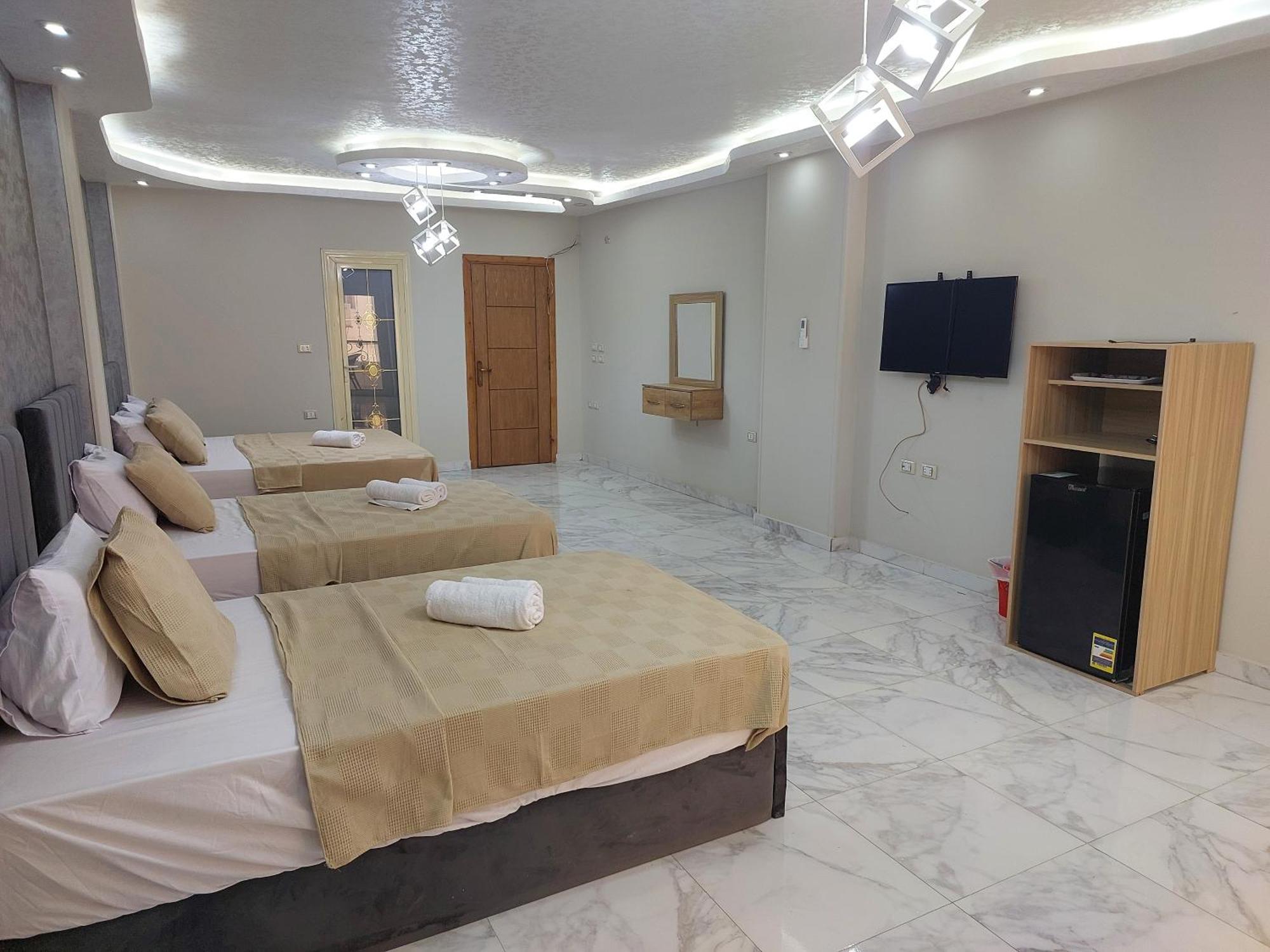 Cairo Gym In Bed & Breakfast Kafr Ghatati Oda fotoğraf